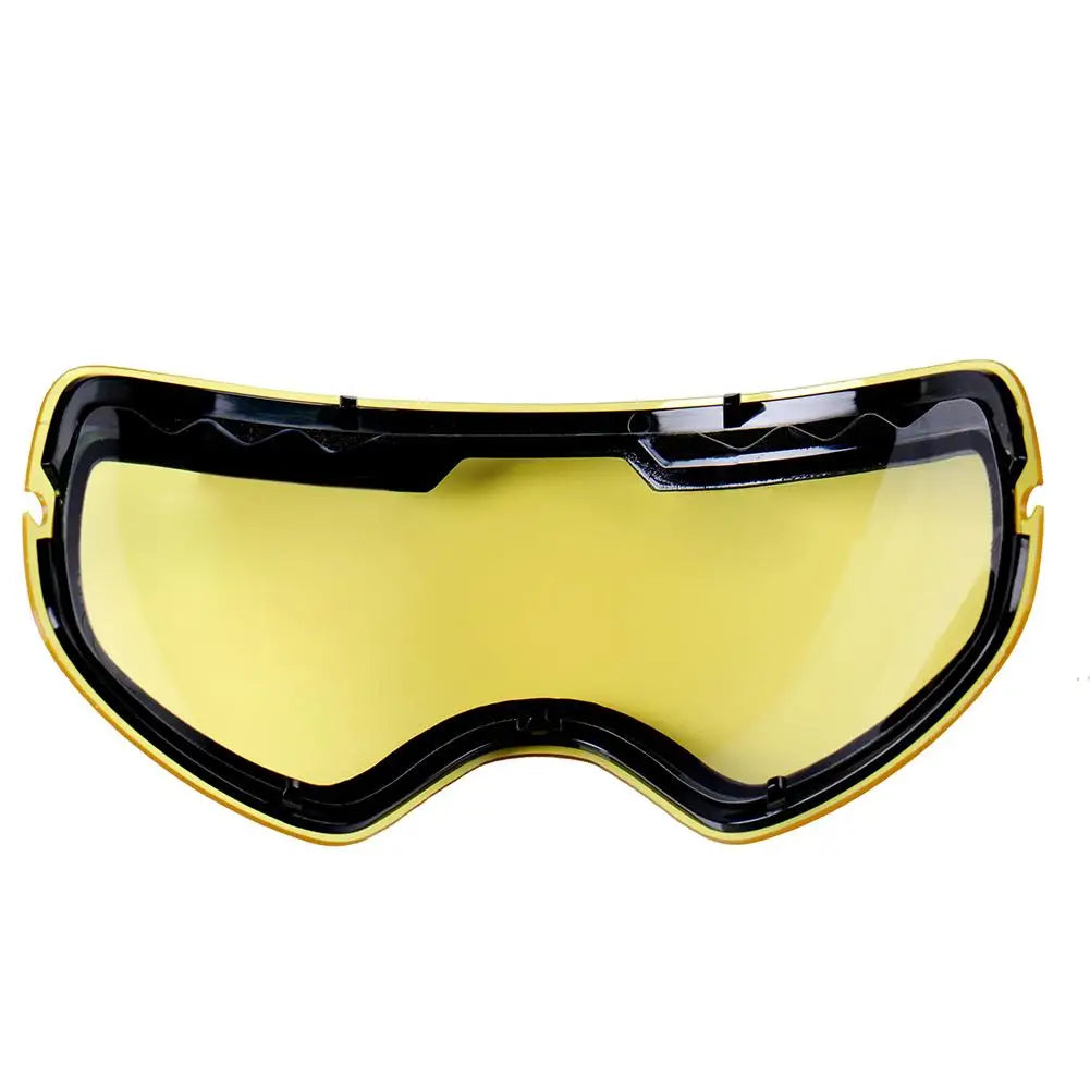 GOG 201 Yellow Graced Magnetic Lens Goggles for Night Skiing
