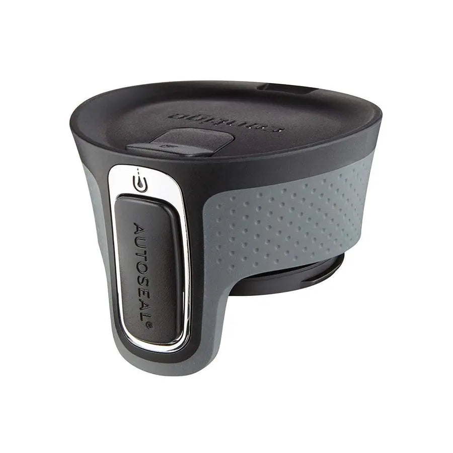 West Loop Auto seal Travel Mug, Stainless Steel Thermal Mug, Vacuum Flask, Leakproof Tumbler, Coffee Mug with BPA Free