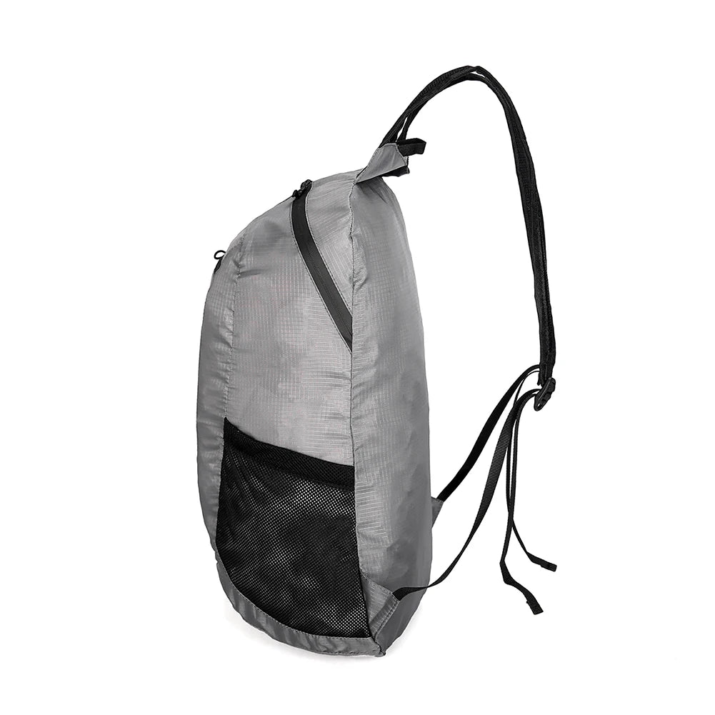 20L Foldable Travel/ Waterproof, Cycling Backpacks- Ultralight for Outdoors, Travel, Hiking with Large Capacity space