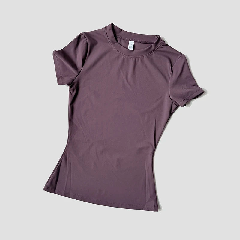 Women's Yoga Top, Sport T Shirts for Fitness /Active Wear