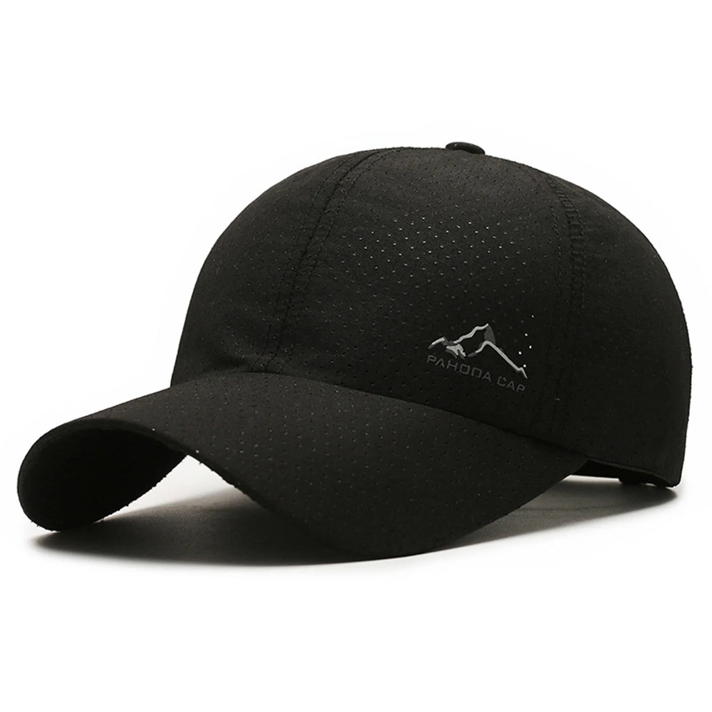 2PCS Unisex Baseball Caps with Quick drying and Breathable material- Great for Outdoors and Sports