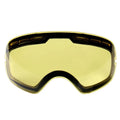 GOG 201 Yellow Graced Magnetic Lens Goggles for Night Skiing