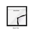 30x30cm Magnetic Children Art Frames for Kids / Poster, Photo, Drawings, Paintings, Pictures to put on Display