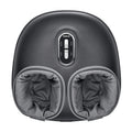 Nekteck Foot Massager with Heating Therapy, Air Compression, Shiatsu Knead Roller for Muscle Relaxation and Foot Massage