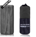 Quick Dry Beach Towel, Microfiber Travel Towel,Fast Drying Towel Set for Camping, Beach, Gym, Sports, Bath