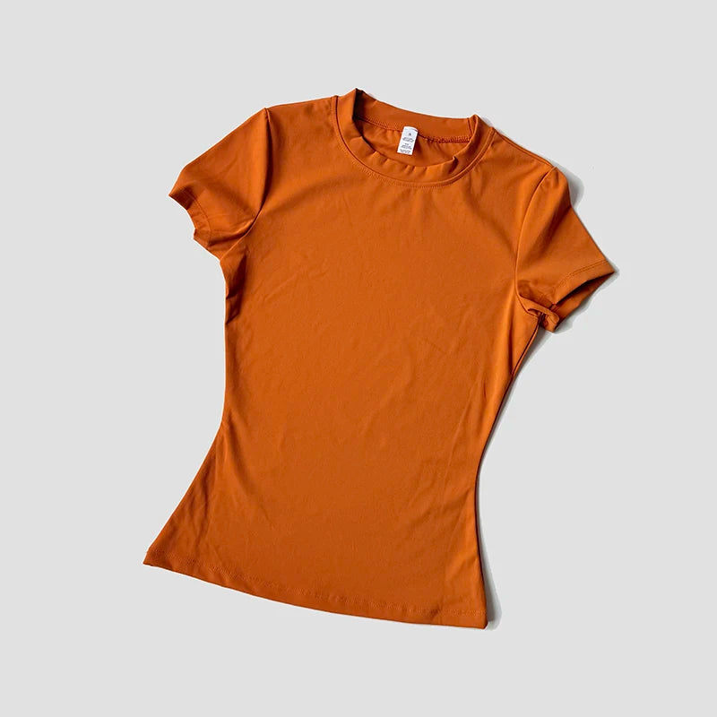 Women's Yoga Top, Sport T Shirts for Fitness /Active Wear