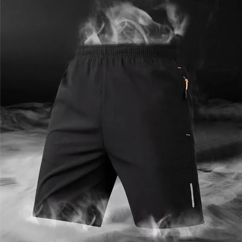 Summer Men Shorts Quick Dry