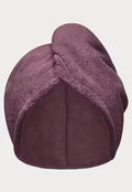 Microfiber Hair Towel Wrap - Super Absorbent, Soft, Adjustable, Hair Cap for Women and Girls