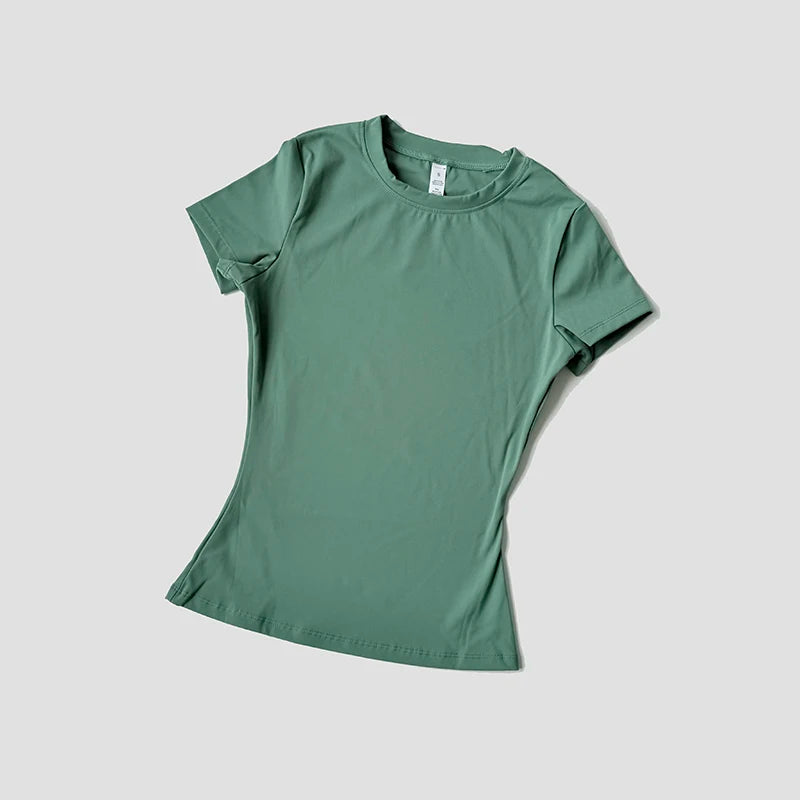 Women's Yoga Top, Sport T Shirts for Fitness /Active Wear