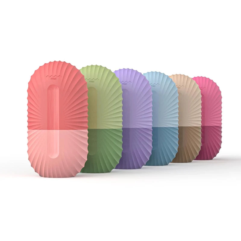 Silicone Ice Face Roller- Ice Cube Beauty Massage, reduces Eye Puffiness and Shrinks Pores