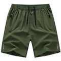 Summer Men Shorts Quick Dry