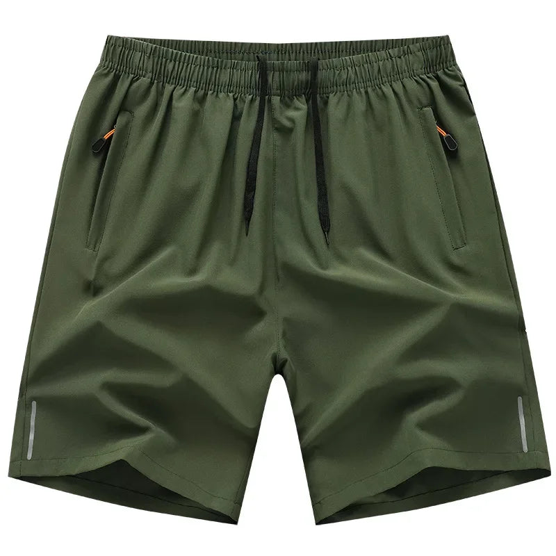 Summer Men Shorts Quick Dry