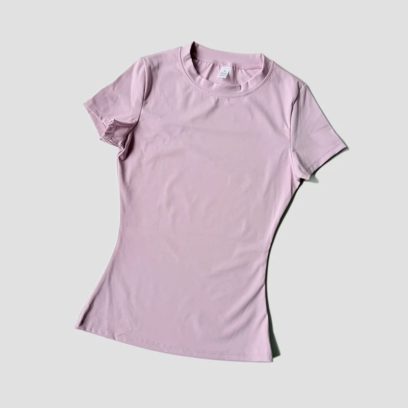 Women's Yoga Top, Sport T Shirts for Fitness /Active Wear