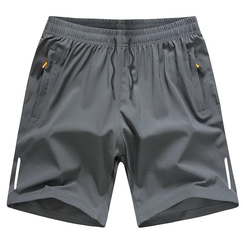 Summer Men Shorts Quick Dry