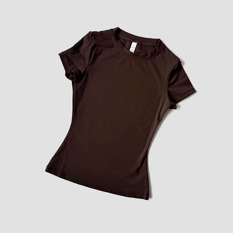 Women's Yoga Top, Sport T Shirts for Fitness /Active Wear