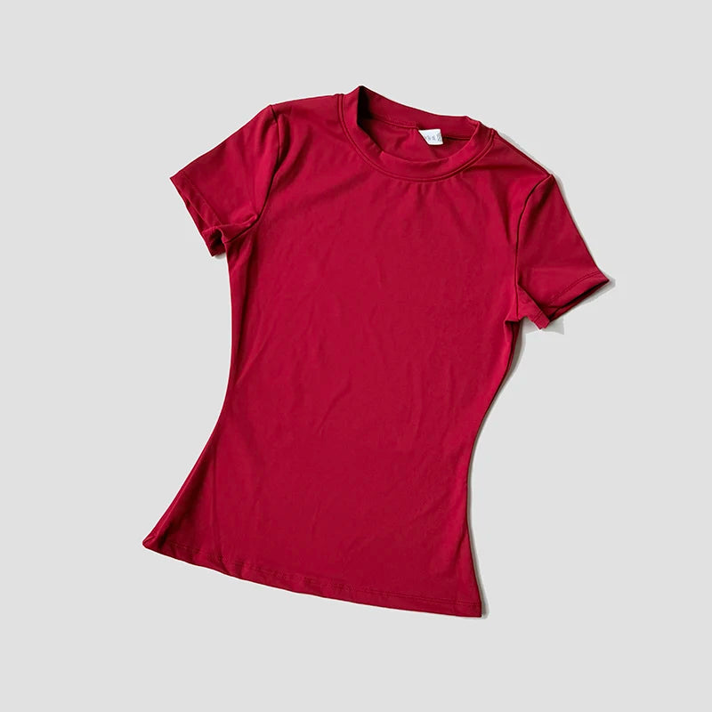 Women's Yoga Top, Sport T Shirts for Fitness /Active Wear
