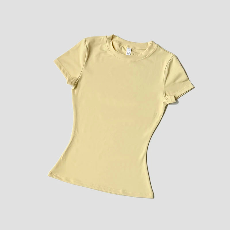Women's Yoga Top, Sport T Shirts for Fitness /Active Wear