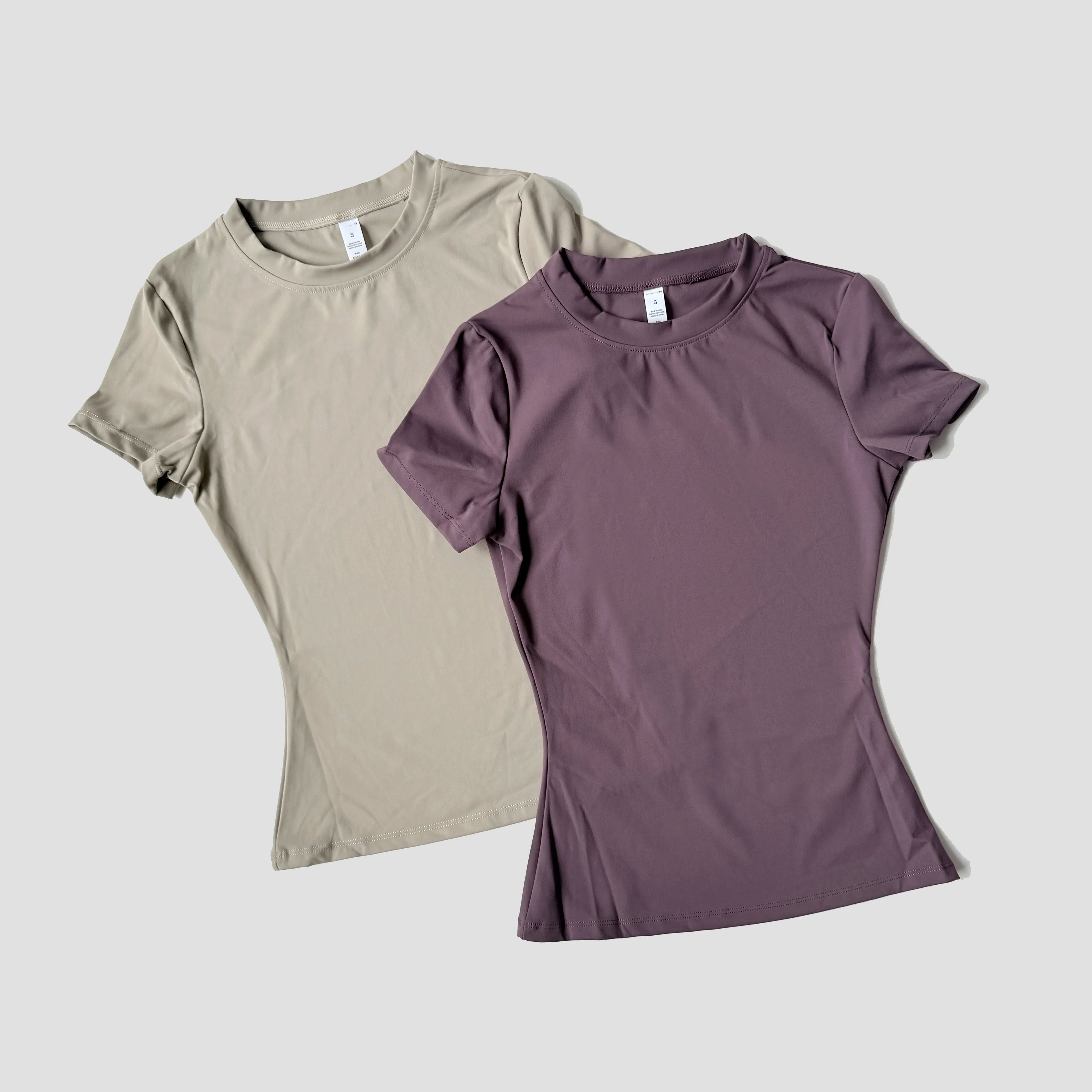 Women's Yoga Top, Sport T Shirts for Fitness /Active Wear