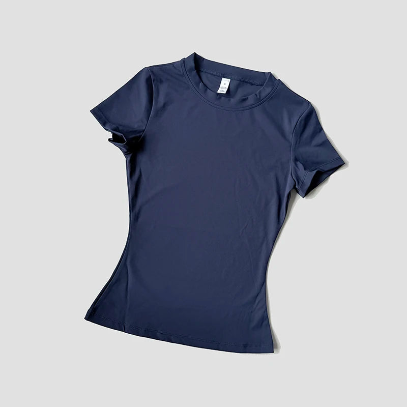 Women's Yoga Top, Sport T Shirts for Fitness /Active Wear