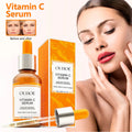 Vitamin C Facial Serum- Reduces Fine Lines and Brightens Skin Naturally- Jojoba Oil Facial Care Products