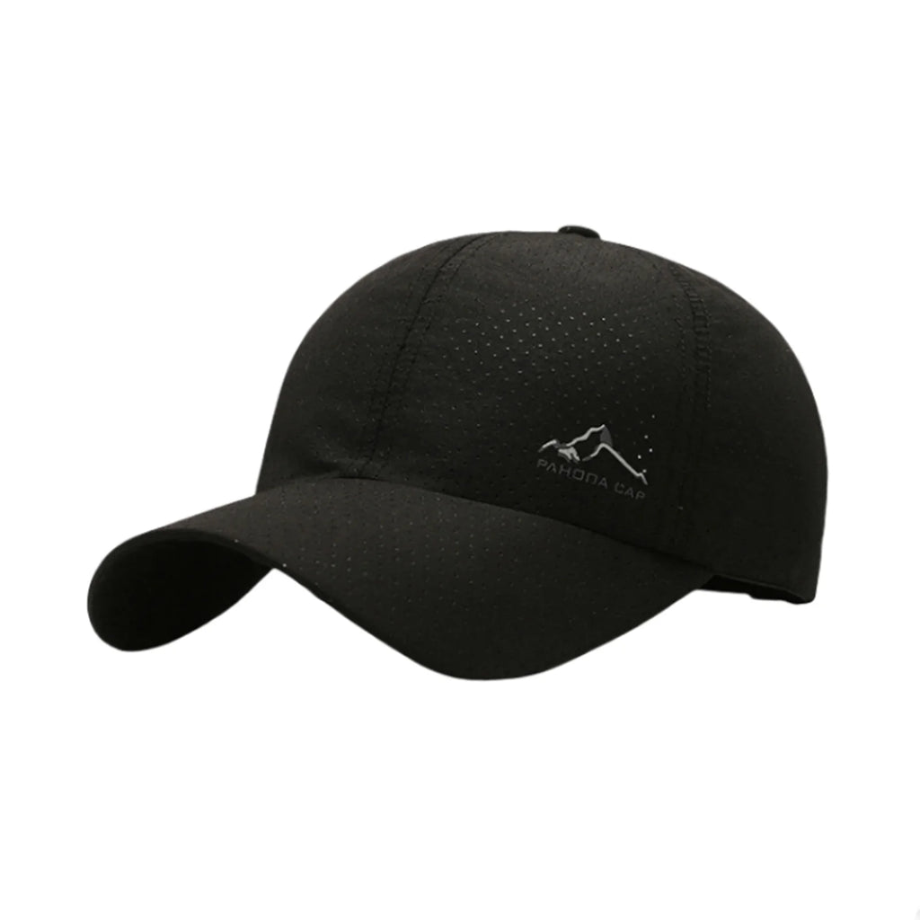 2PCS Unisex Baseball Caps with Quick drying and Breathable material- Great for Outdoors and Sports