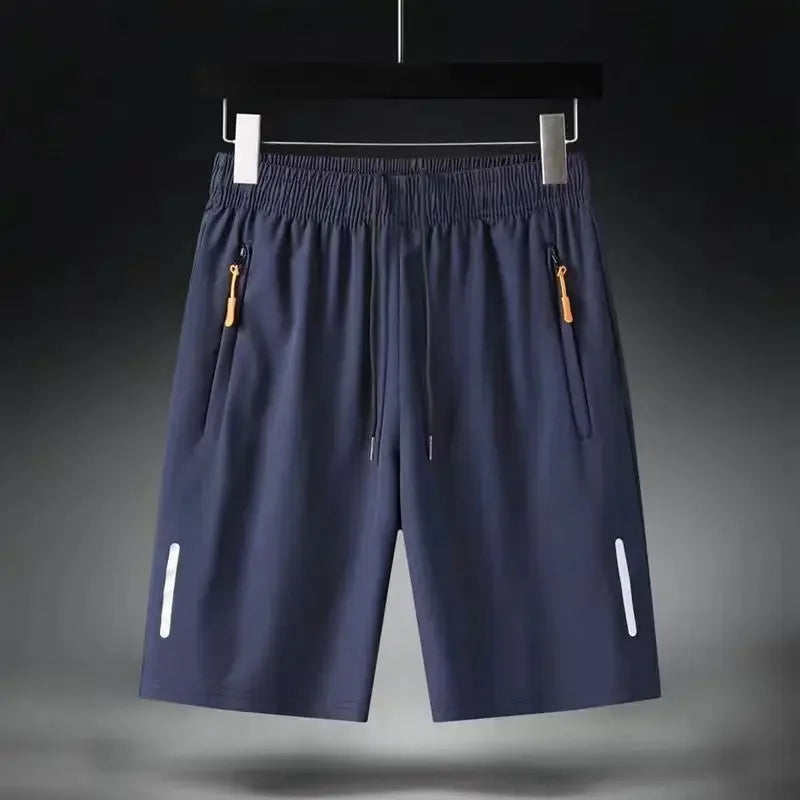 Summer Men Shorts Quick Dry