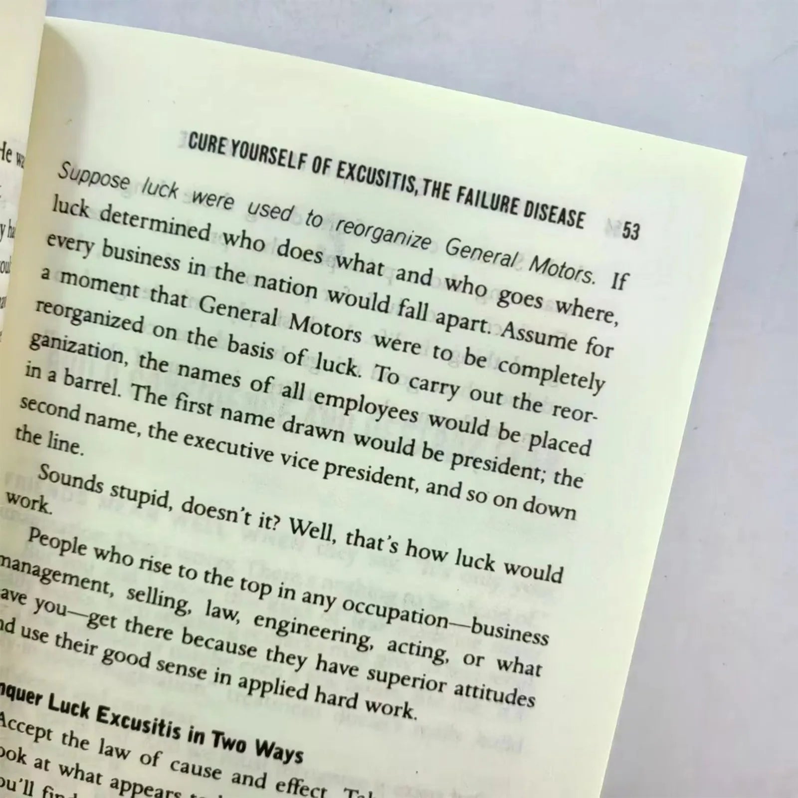 The Magic Of Thinking Big The True Secret Of Success - How To Earn More, Lead Fearlessly And Live A Happier Life