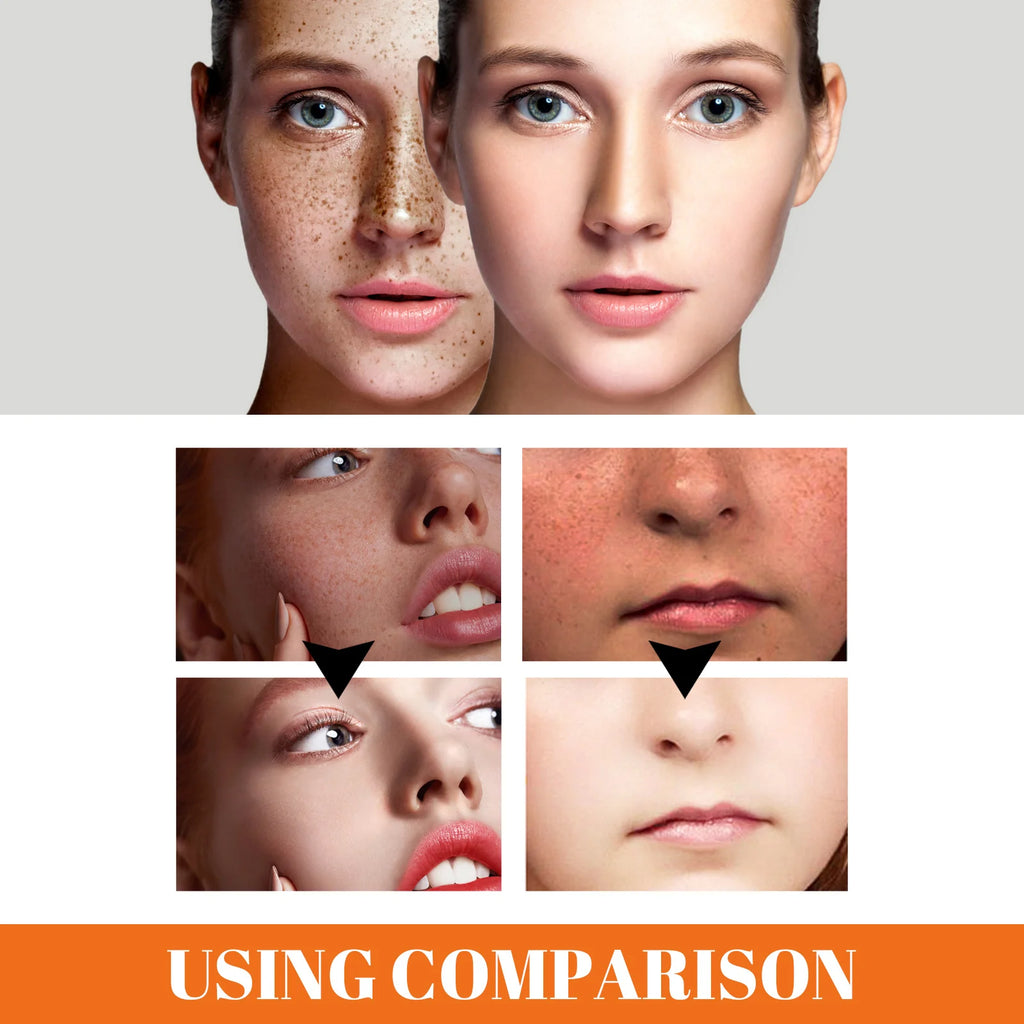 Papaya Brightening Cream, Dark Spot Care & Even Tone and Daily Nourishing Face Cream