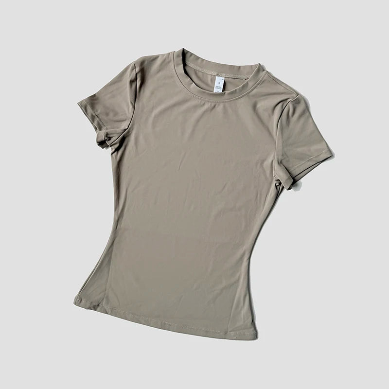 Women's Yoga Top, Sport T Shirts for Fitness /Active Wear