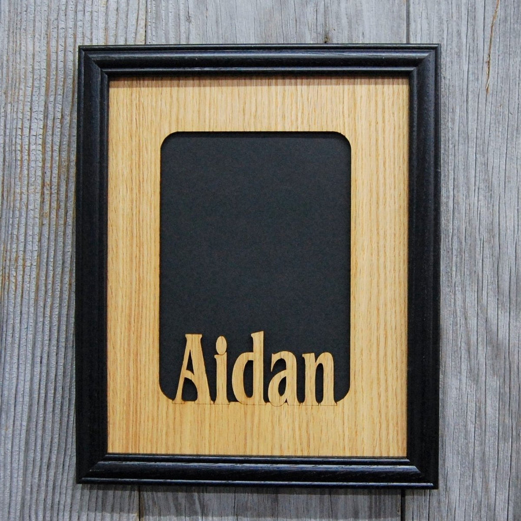 Name Picture Frame