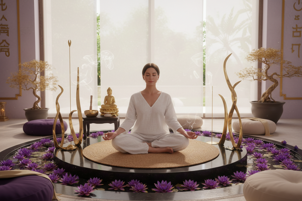 Spiritual Mental Wellness